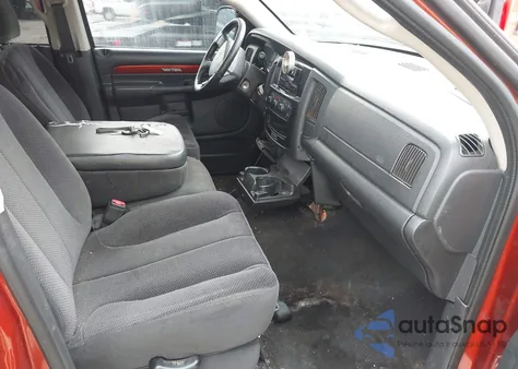 2005 Dodge Ram 1500 Slt/Laramie из США, поврежденный, VIN 1D7HA18D95J603436